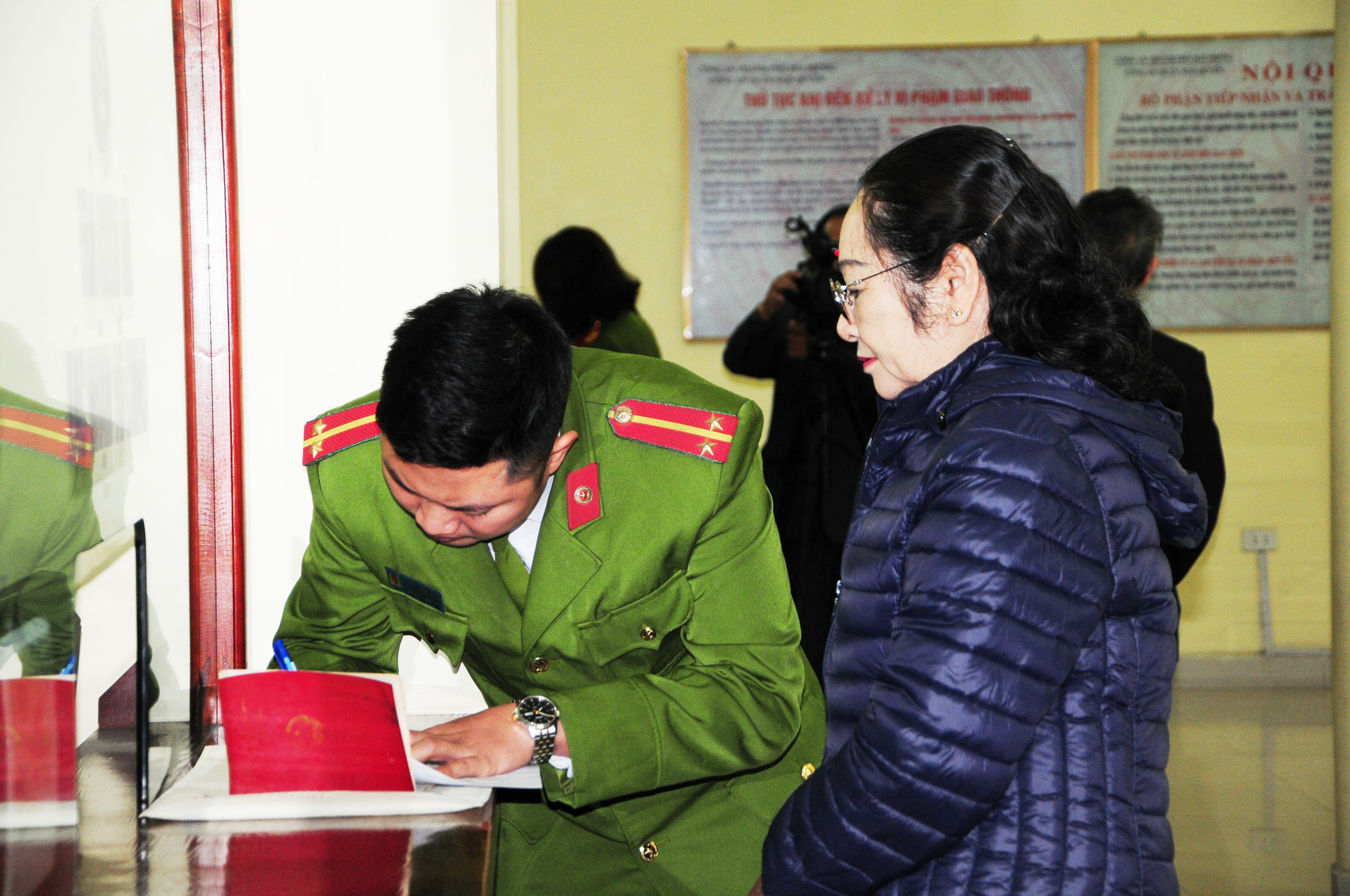 Công an quận Ngô Quyền: Xác lập, phá 21 chuyên án